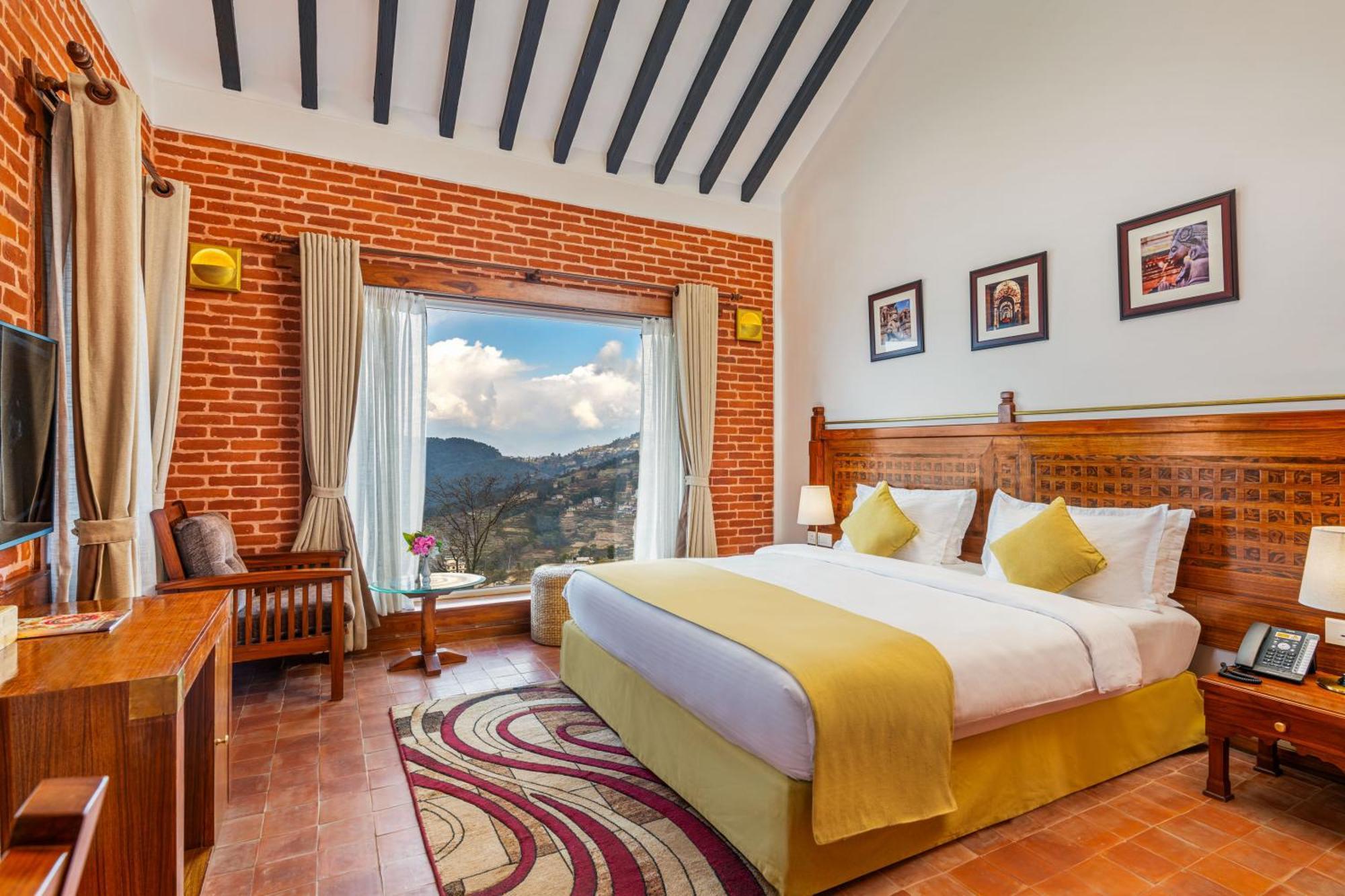 Soaltee Westend Resort Nagarkot Luaran gambar