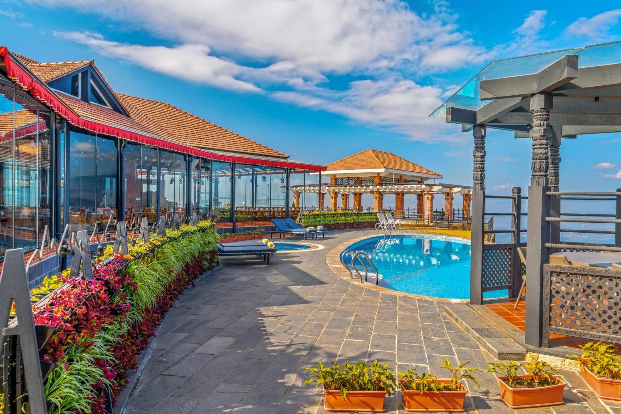 Soaltee Westend Resort Nagarkot Luaran gambar