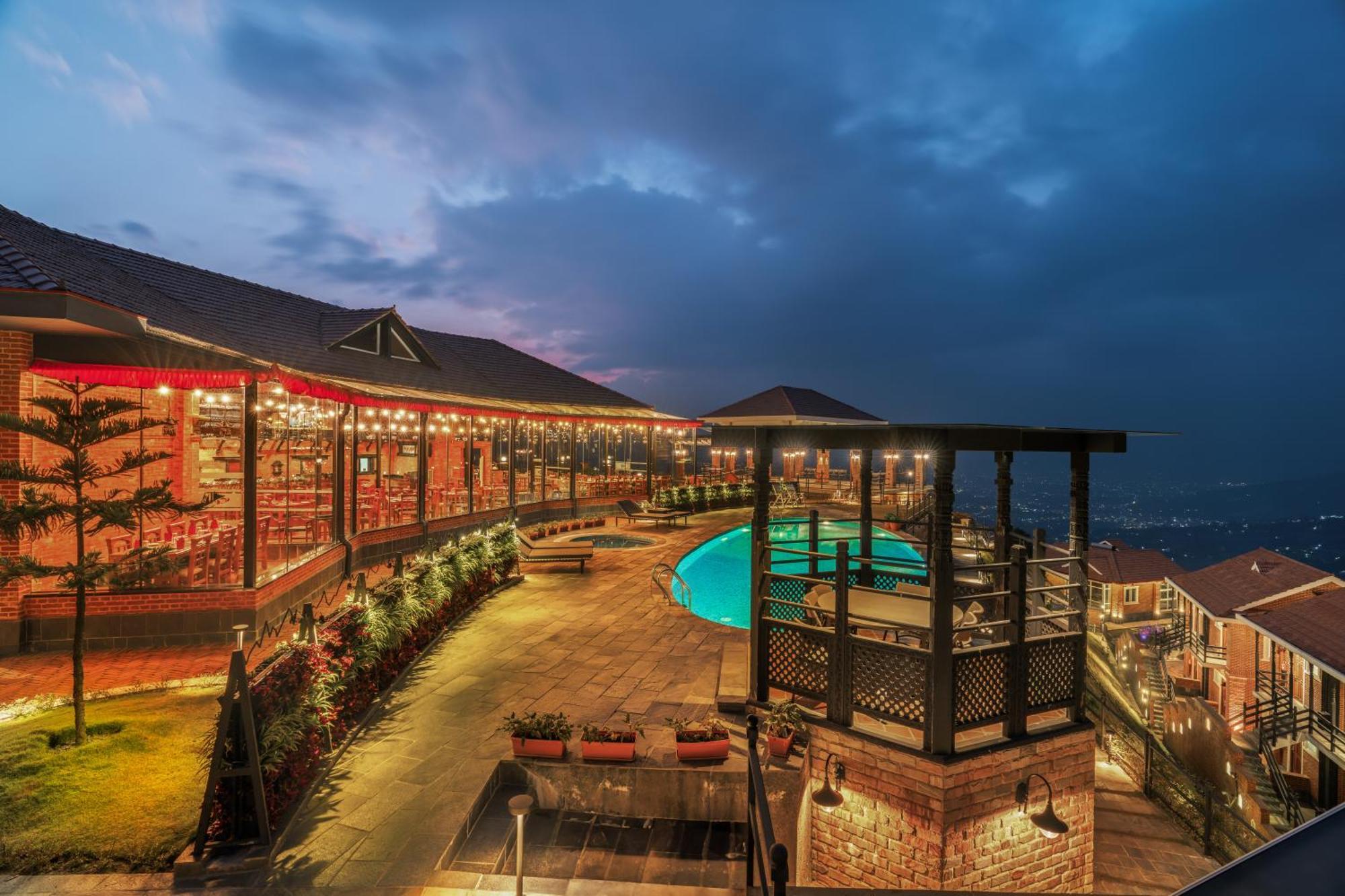 Soaltee Westend Resort Nagarkot Luaran gambar