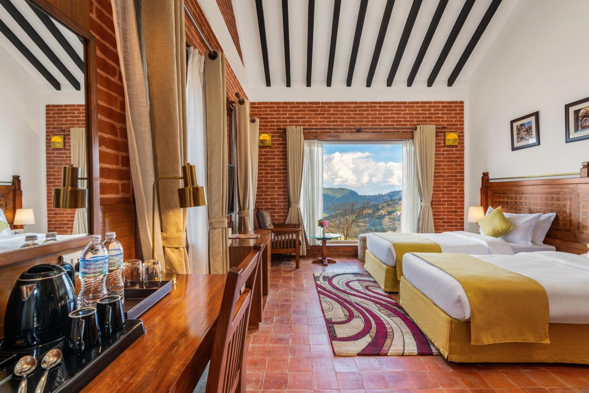 Soaltee Westend Resort Nagarkot Luaran gambar