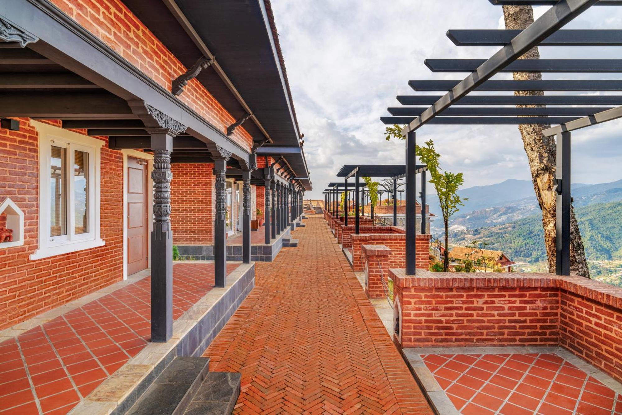 Soaltee Westend Resort Nagarkot Luaran gambar