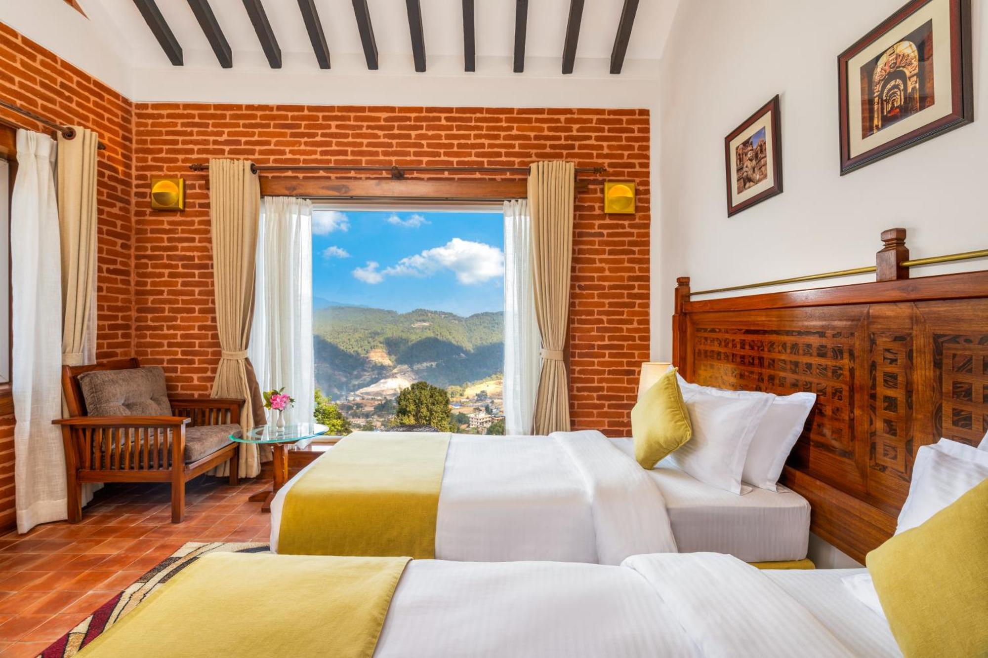 Soaltee Westend Resort Nagarkot Luaran gambar