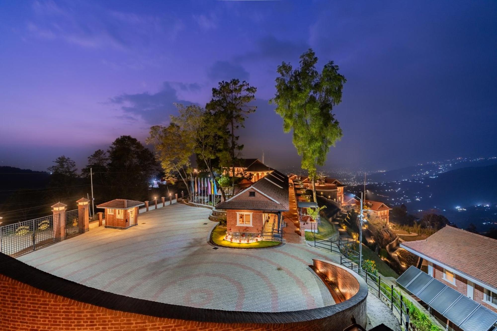 Soaltee Westend Resort Nagarkot Luaran gambar