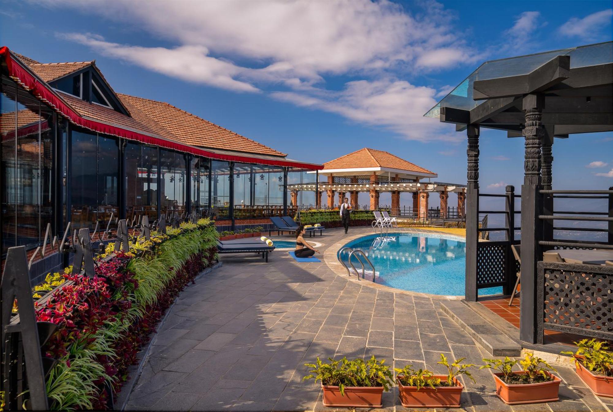 Soaltee Westend Resort Nagarkot Luaran gambar