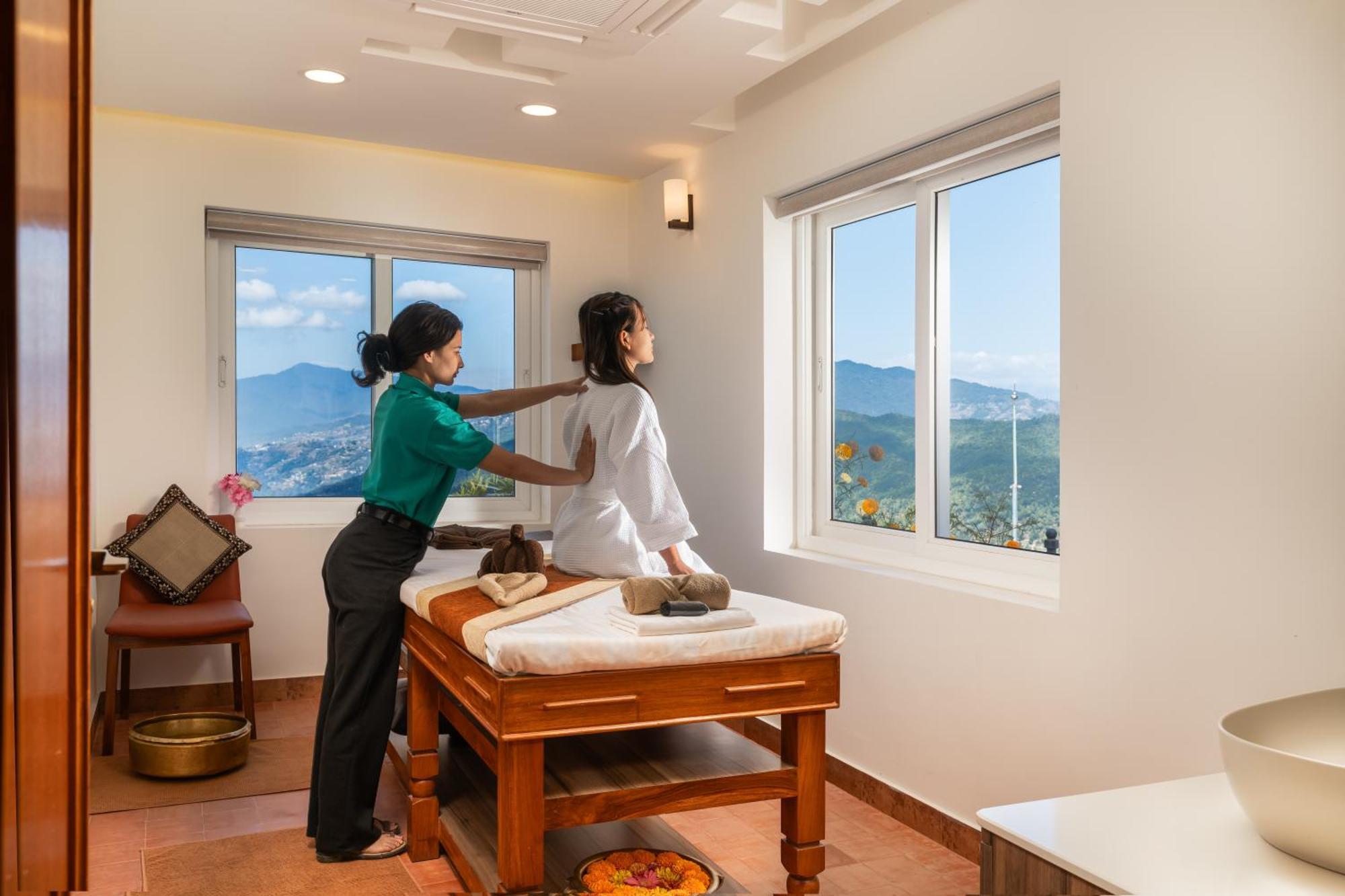 Soaltee Westend Resort Nagarkot Luaran gambar