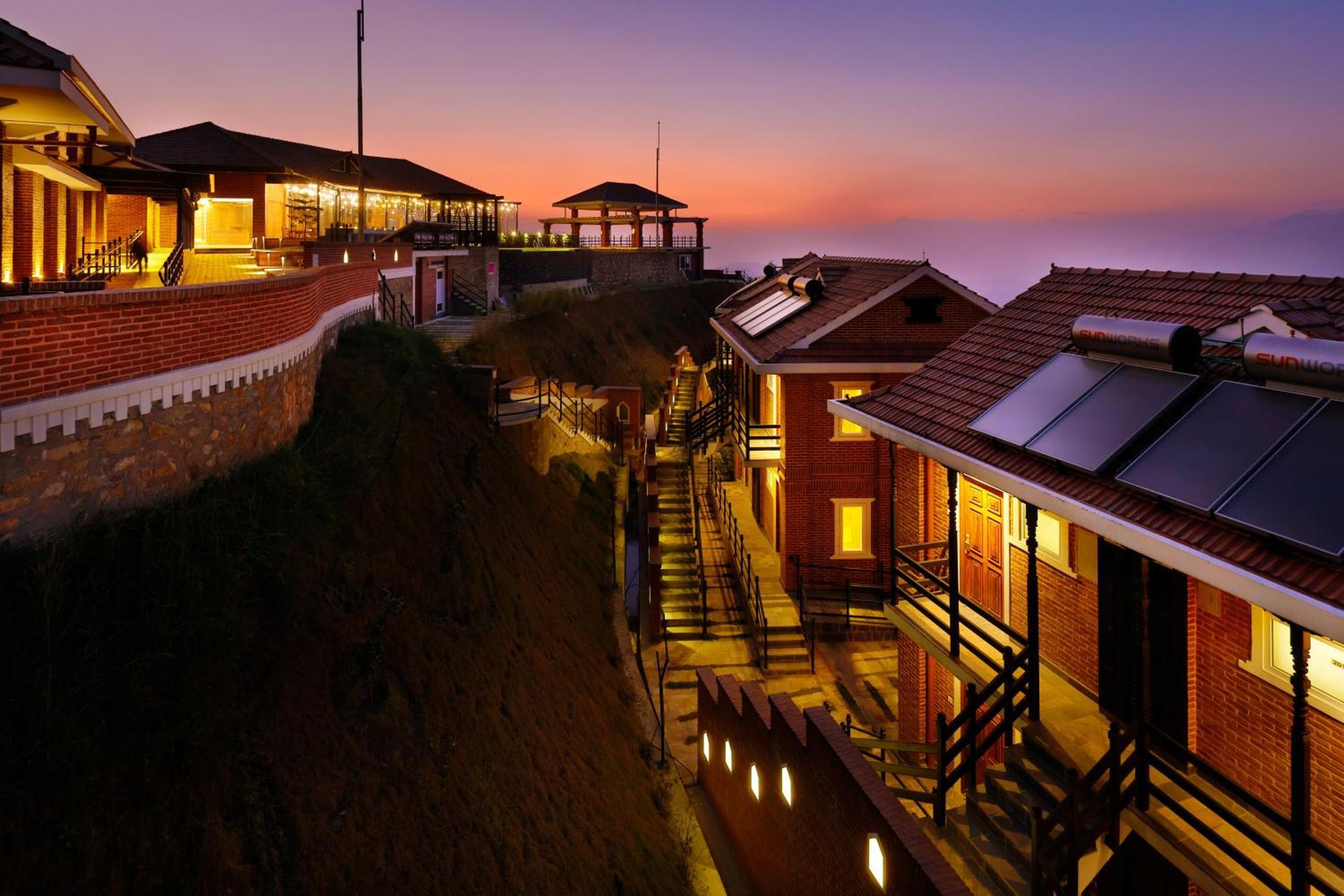 Soaltee Westend Resort Nagarkot Luaran gambar