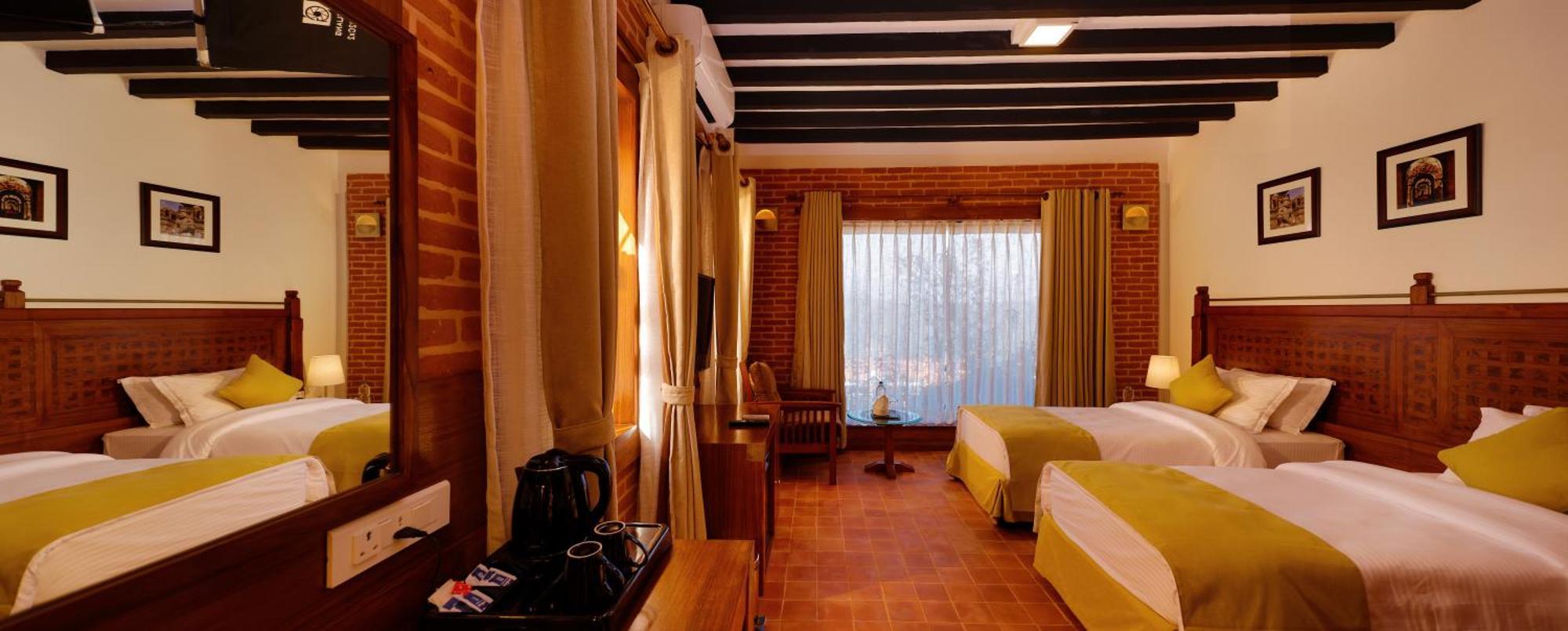 Soaltee Westend Resort Nagarkot Luaran gambar