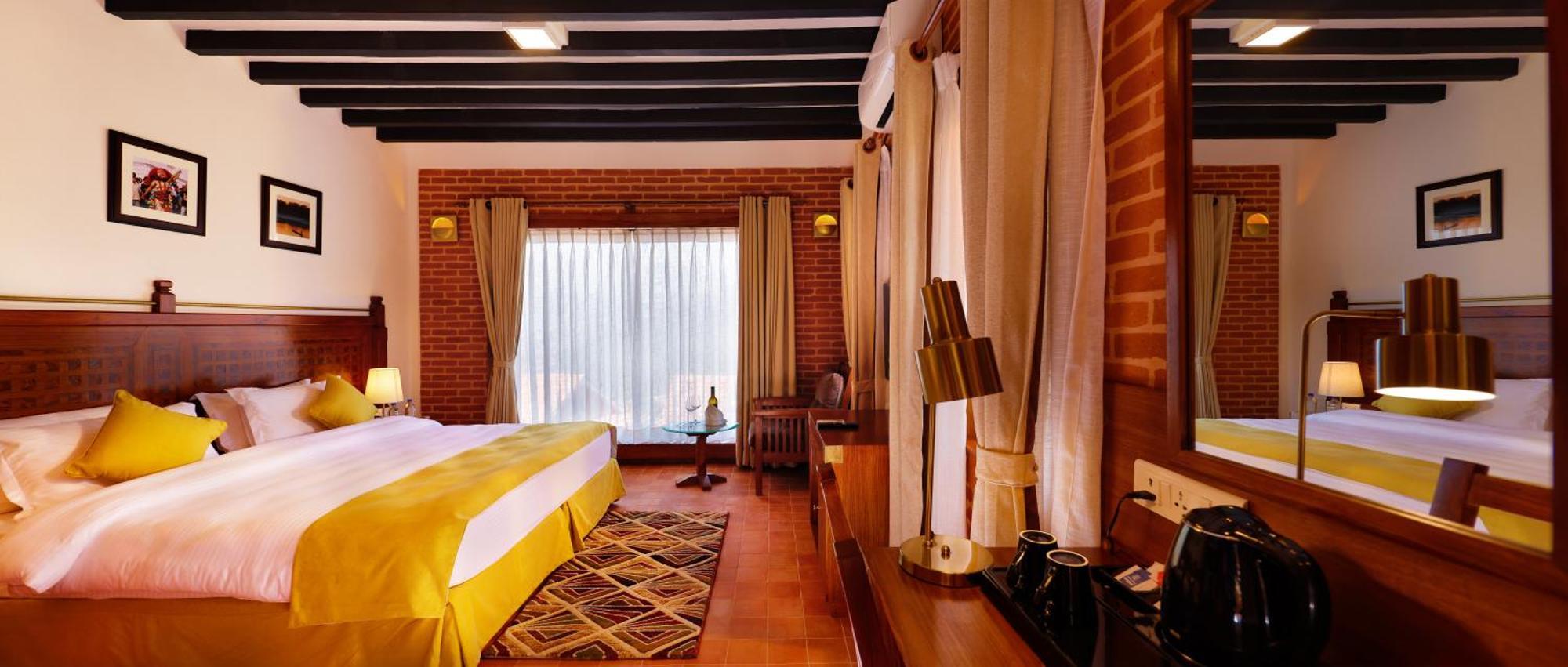 Soaltee Westend Resort Nagarkot Luaran gambar