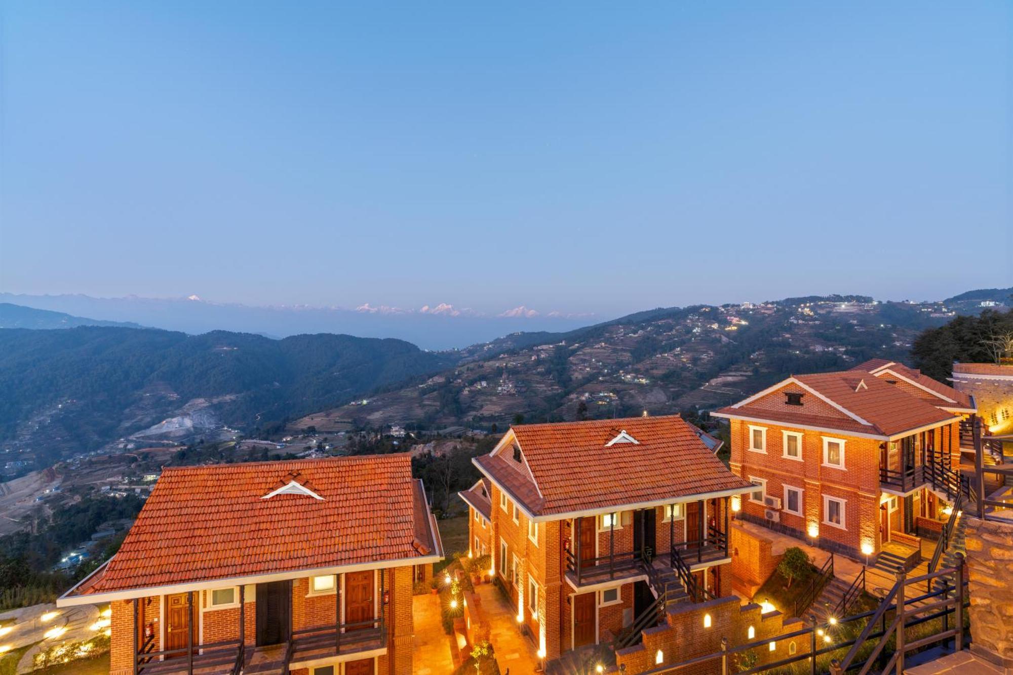 Soaltee Westend Resort Nagarkot Luaran gambar