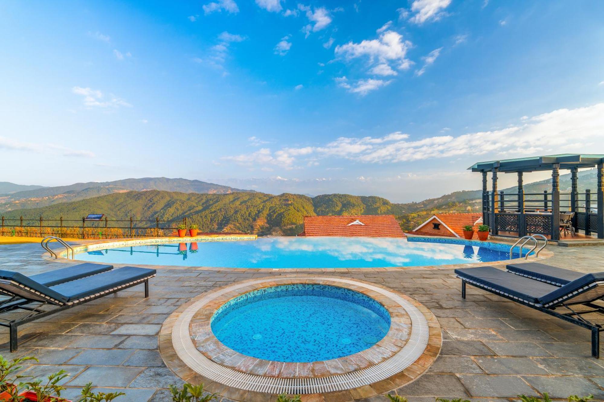 Soaltee Westend Resort Nagarkot Luaran gambar