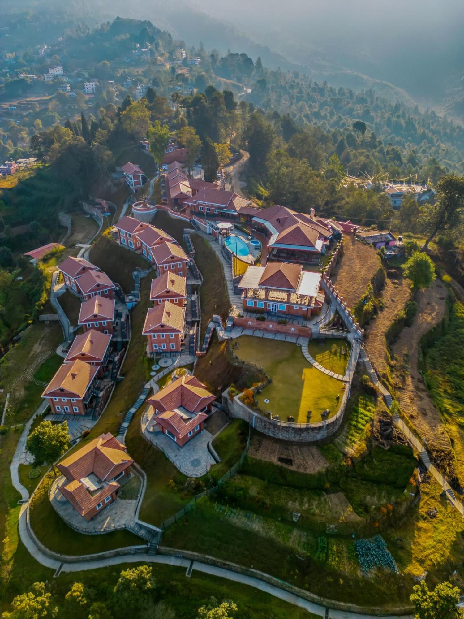 Soaltee Westend Resort Nagarkot Luaran gambar